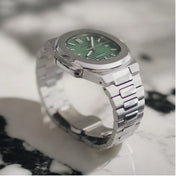 SEIKO MOD NAUTILUS | GRÜN