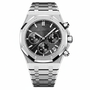 SEIKOAK | CHRONO NOIR