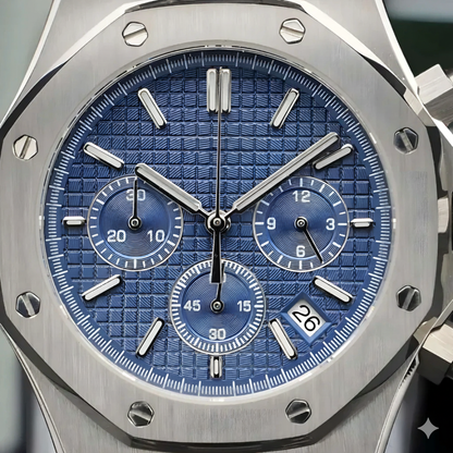 SEIKOAK CHRONO | BLEU
