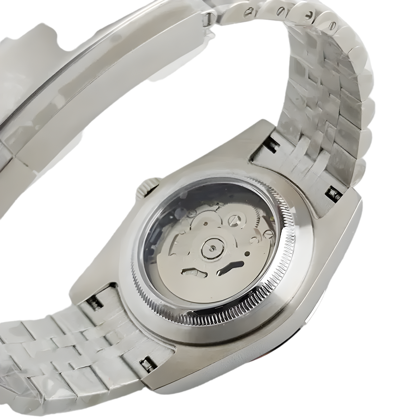 SEIKO MOD DATEJUST | GRIS