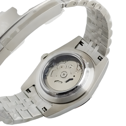 SEIKO MOD DATEJUST | GRIS