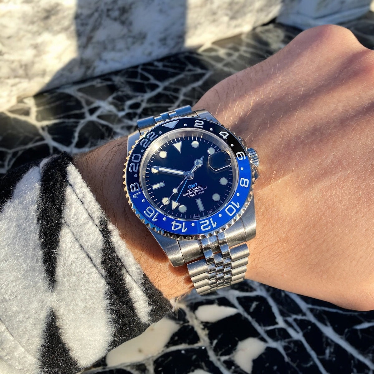 GMT TEIKO | Style Batman