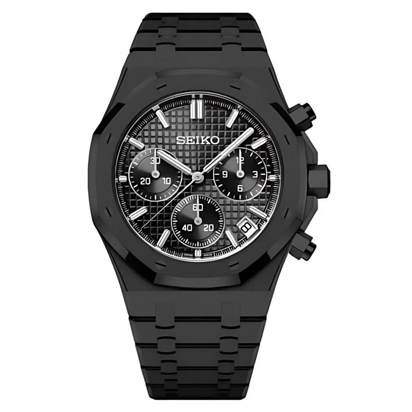 SEIKOAK - TRIPLE BLACK