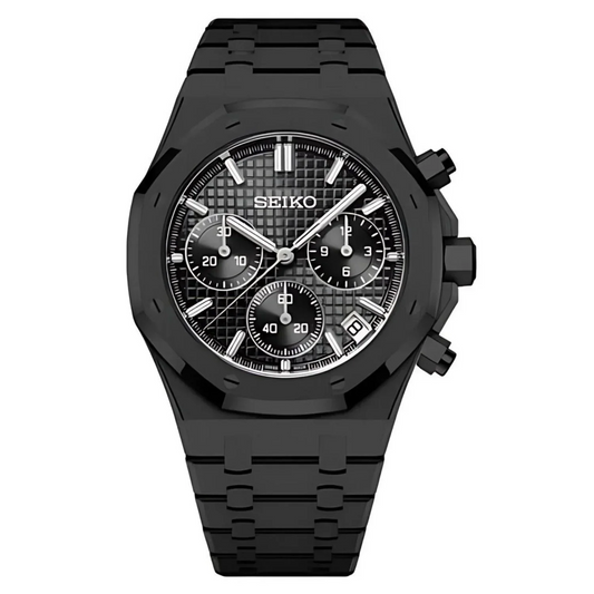 SEIKOAK - TRIPLE BLACK