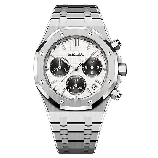 SEIKOAK - CHRONO PANDA