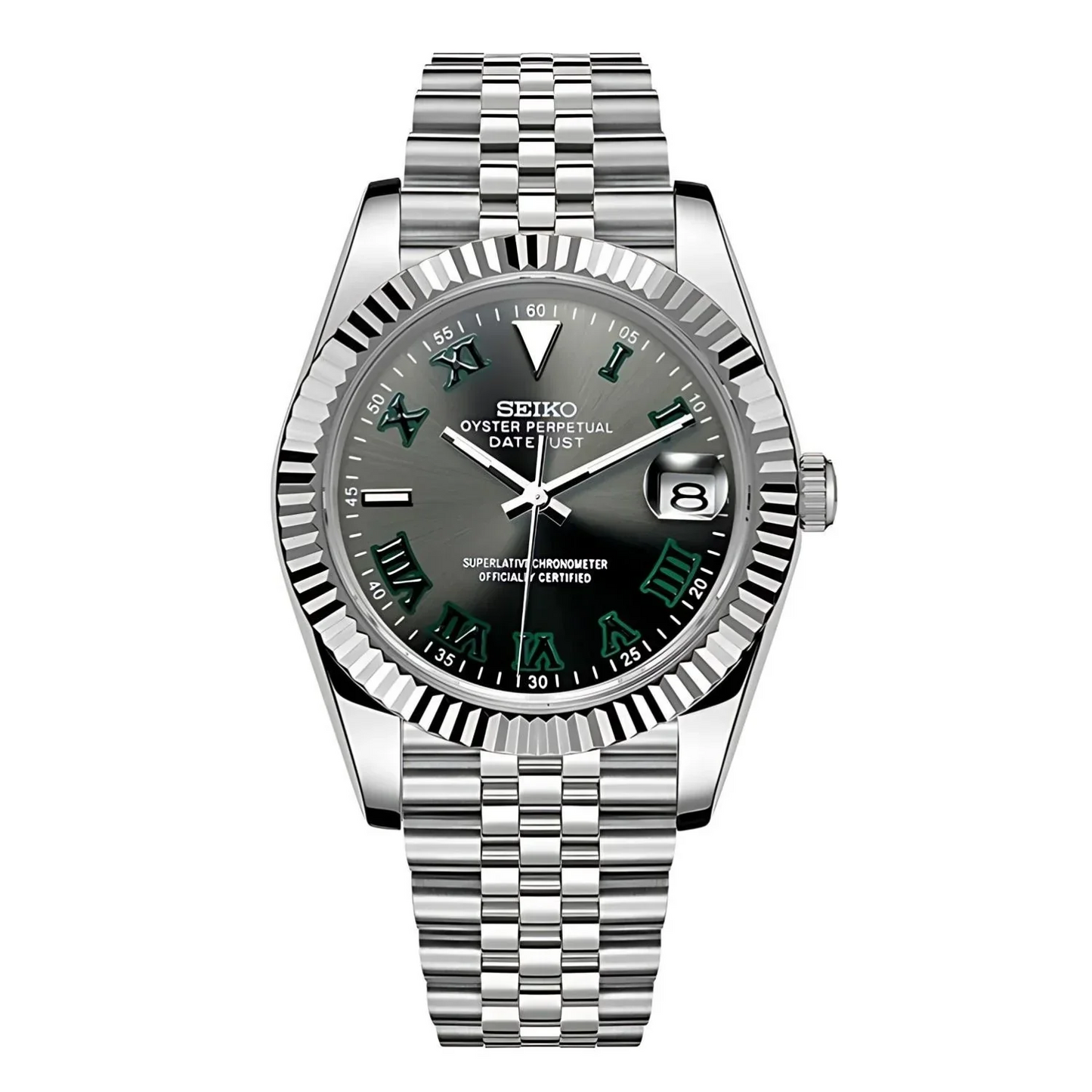 SEIKODATE | Style WIMBLEDOM