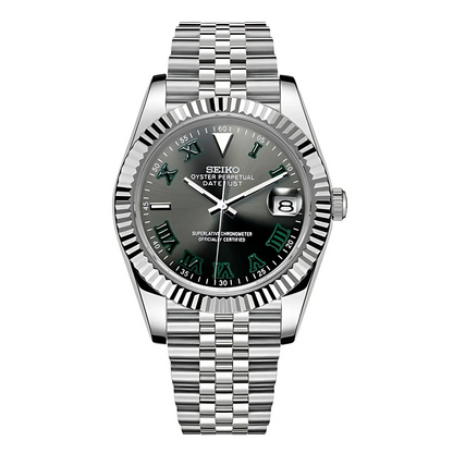 SEIKODATE | Style WIMBLEDOM