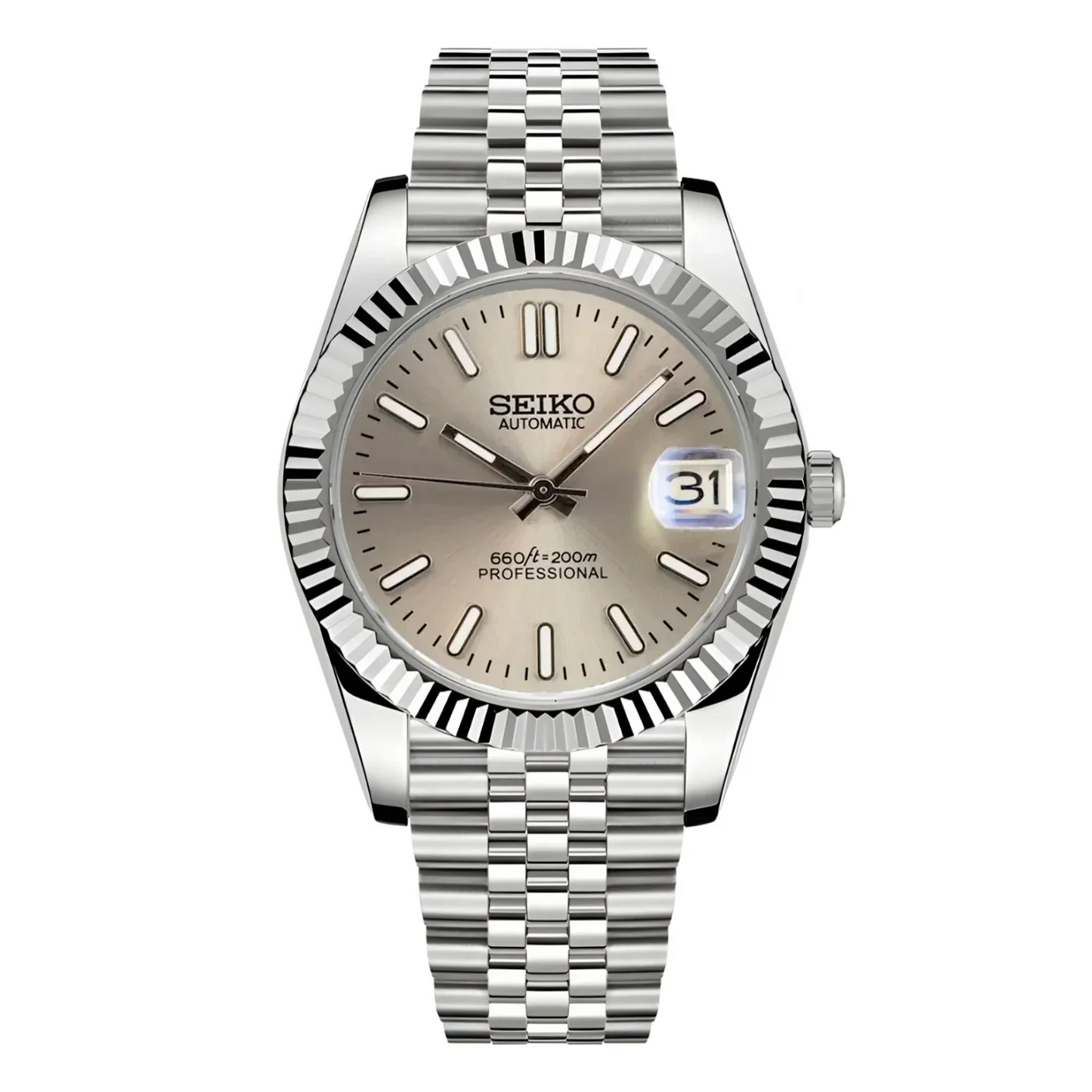 SEIKODATE | Style WIMBLEDOM