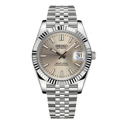 SEIKODATE | Style WIMBLEDOM