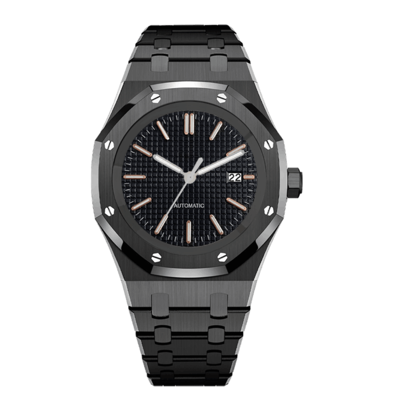 SEIKOAK - TRIPLE BLACK