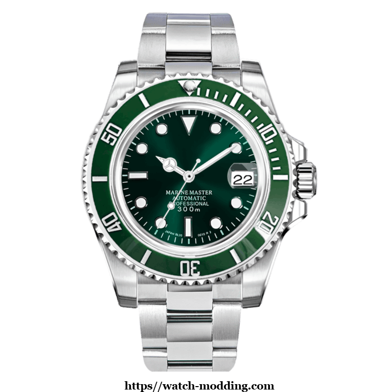 SEIKOSUB | Style HULK