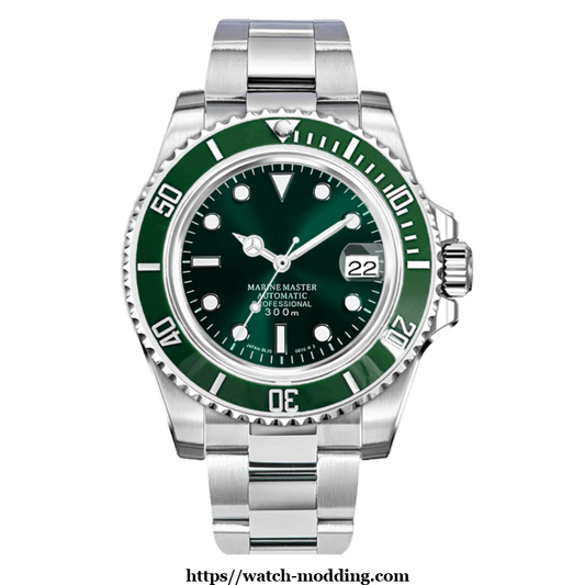 SEIKOSUB | Style HULK